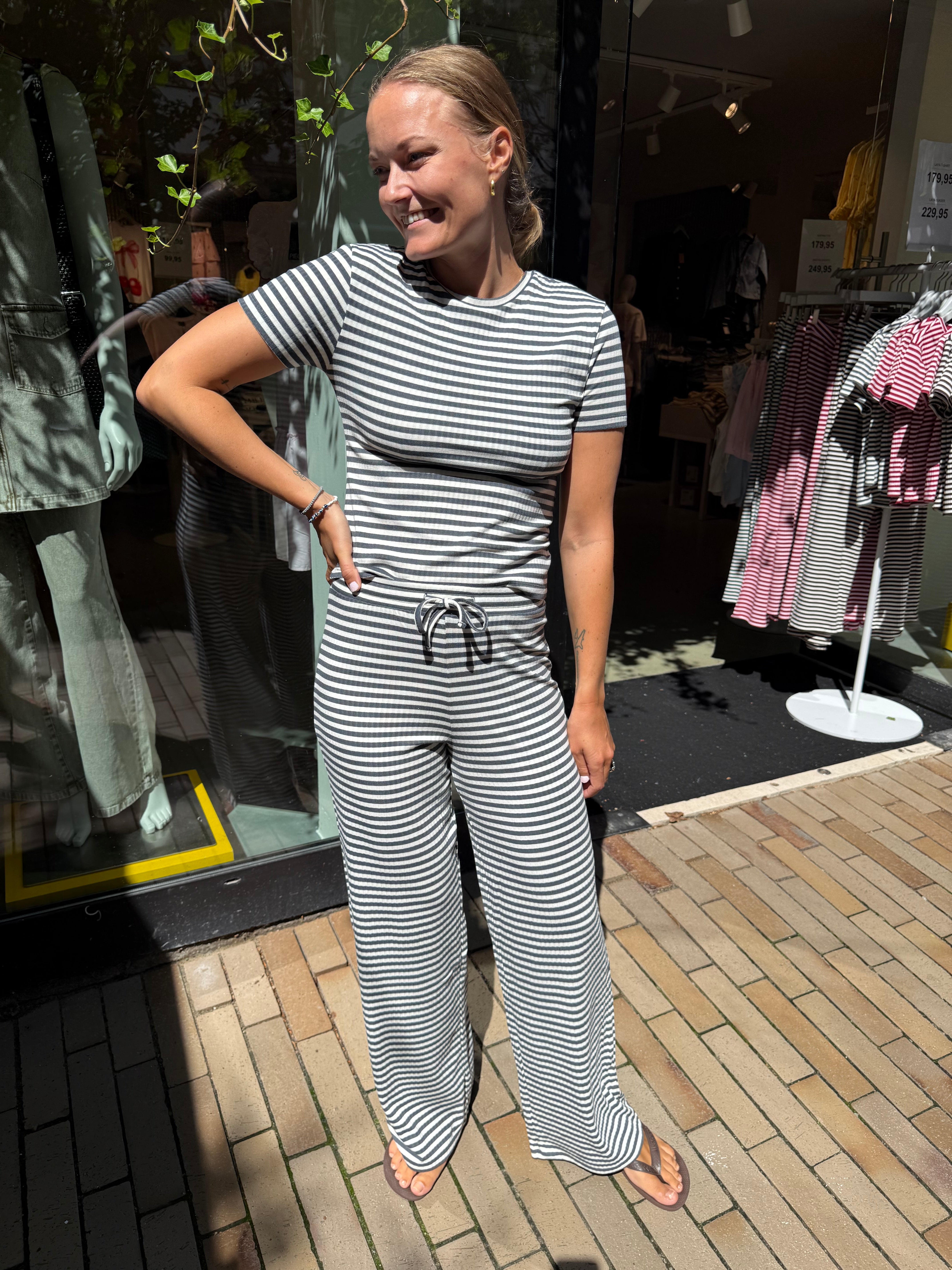 PCLAYA Top - Ombre Blue